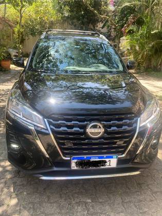 NISSAN KICKS 1.6 16V FLEXSTART ADVANCE XTRONIC